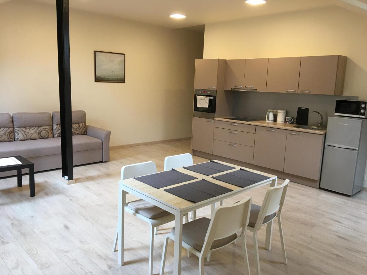 Laura Apartamento VNO Exterior foto