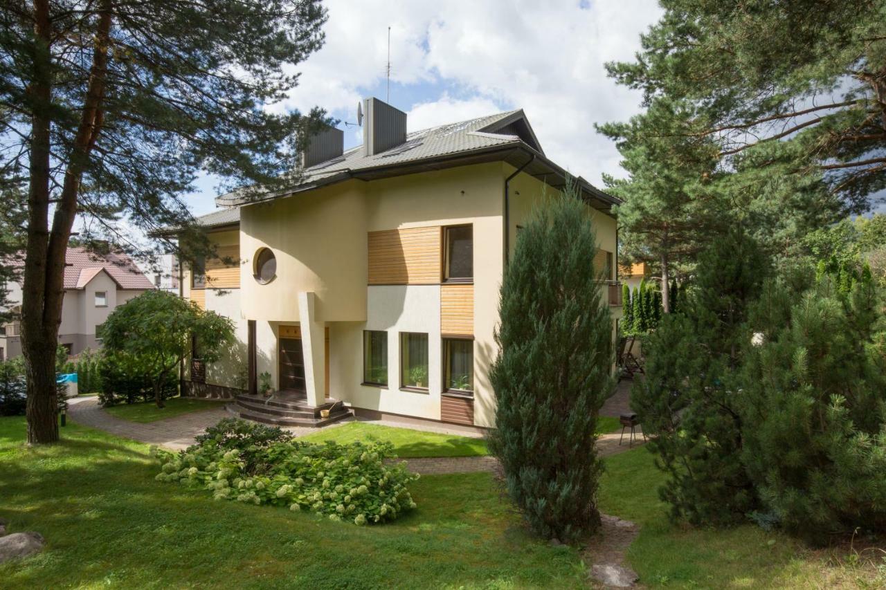 Laura Apartamento VNO Exterior foto
